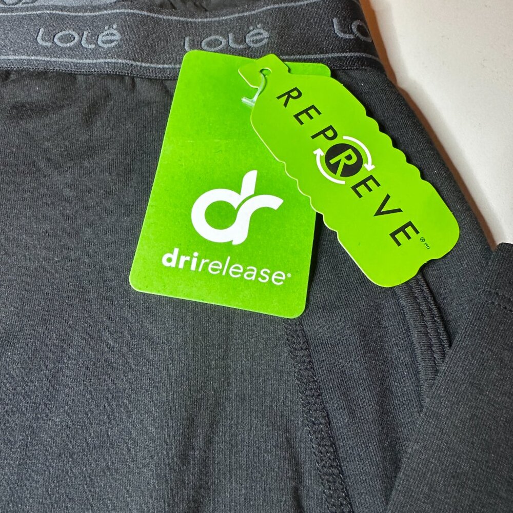 Men's Lole Baselayer Pants Size xl NWT